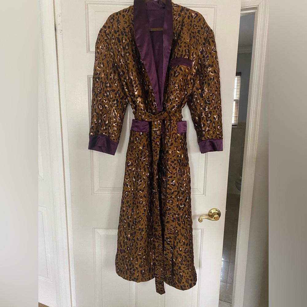 Rare Kosmikiimonos Silk Kimono